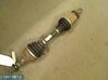 Front driveshaft 