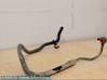 Power steering hose/pipe/line 2H1422891B