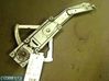 Front window lifting mechanism without motor 90388861