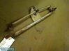 Front wiper linkage 