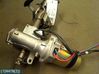 Steering wheel axle set 4520002180