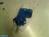 Cruise control switch 4832219