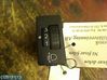 Panel lighting control switch 6552ZP
