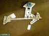 Front window lifting mechanism without motor 922346