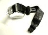 Rear seatbelt 3C9857806J