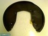 Rear brake disc plate dust cover 4F0615612