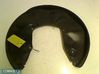 Rear brake disc plate dust cover 4F0615611