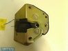 Rear door lock 913877