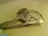 Front window lifting mechanism without motor 90521871
