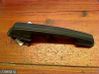 Front door exterior handle 