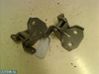 Front door upper hinge 