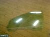 Front door window glass four-door 1342624