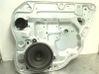 Front window lifting mechanism without motor 31253516