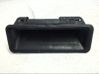 Tailgate/trunk/boot exterior handle 51247118158