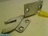 Engine bonnet/hood hinges 791280