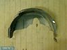 Front wheel arch liner splash guards 76744AV600