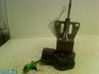 Headlight wiper motor 4560702