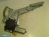 Front door window regulator with motor 698200D010