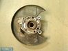 Front wheel hub spindle knuckle 