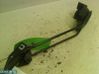 Rear door check strap stopper 8731C7