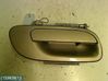 Front door exterior handle 9187669