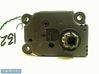 A/C air flow flap actuator/motor 9180200