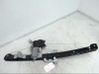 Rear door window regulator with motor 31253721