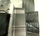 Rear seatbelt 8639553