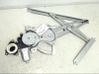 Front door window regulator with motor 698200D041
