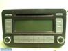 Radio/CD/DVD/GPS head unit 1K0035186T