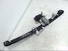 Rear door window regulator with motor 31253722