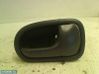 Front door interior handle 