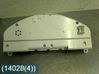 Speedometer (instrument cluster) 36002195