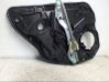 Front window lifting mechanism without motor 31253475