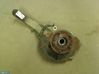 Front wheel hub spindle knuckle 
