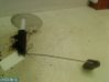 Coolant expansion tank/reservoir 8683142