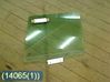 Rear door window glass 30674345