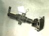 Headlight washer spray nozzle 3C0955103A