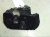 Tailgate/trunk/boot lock/catch/latch 31299221