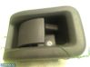 Engine bonnet/hood lock release cable 30779851