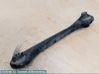 Rear control arm 1K0501529F