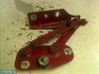 Engine bonnet/hood hinges 791242
