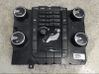 Door central lock control unit/module 31398065