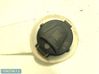 Airbag deployment crash/impact sensor 5K0959354