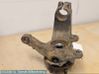 Front wheel hub spindle knuckle 6G913K171AAD