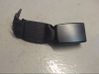 Front seatbelt buckle 72119117261
