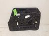 Front window lifting mechanism without motor 68030687AA