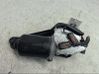 Wiper motor 