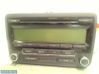 Radio/CD/DVD/GPS head unit 1K0057187AX