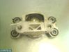 Engine mounting bracket 31316875